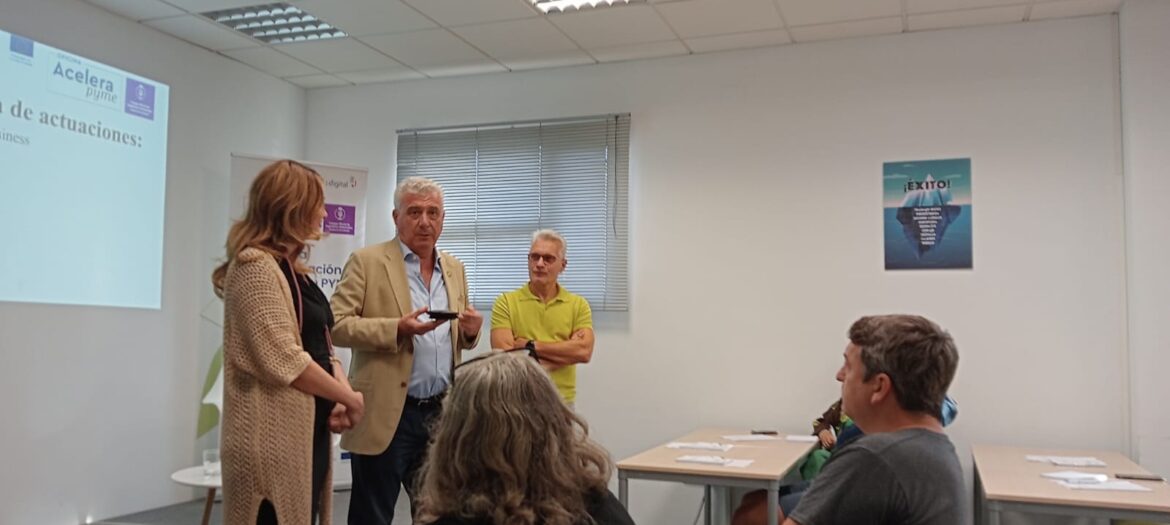 digitalización empresas