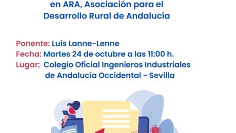 Cartel Presentación ARA - 24 de octubre