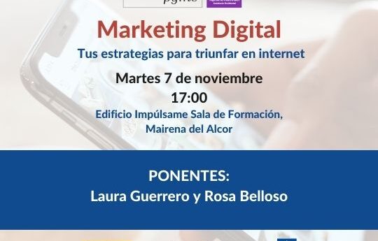 marketing digital acelera pyme