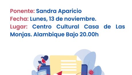 Cartel Espartinas 13 Noviembre