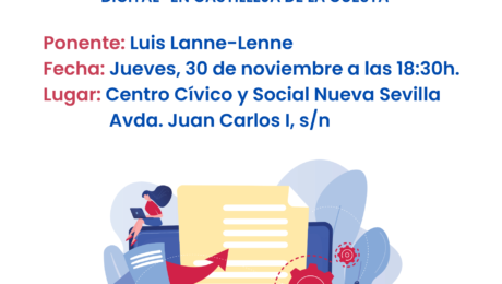 Cartel PRESENTACIÓN - CASTILLEJA