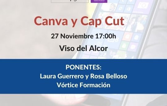 canva y cap cut