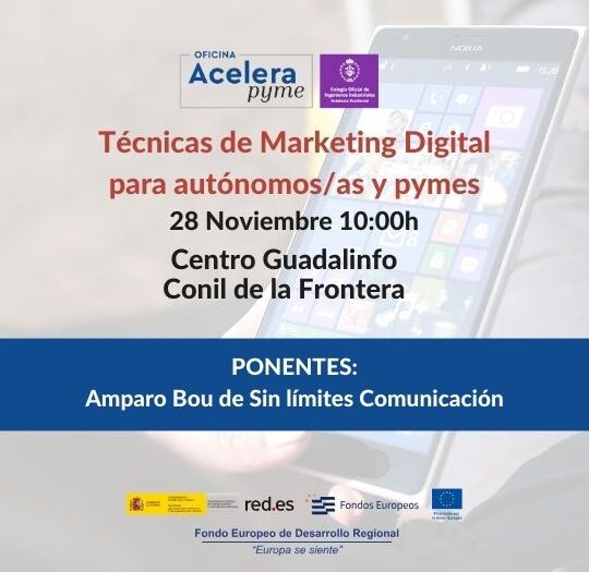 técnicas de marketing digital