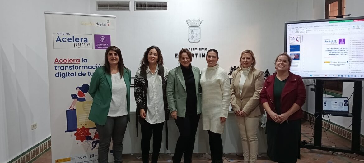 networking mujeres empresarias espartinas