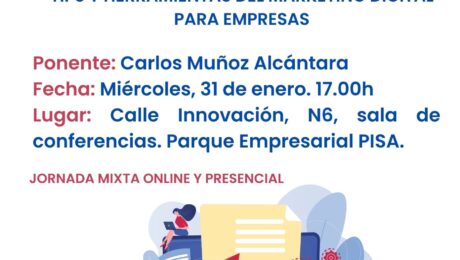 Cartel Mairena del Aljarafe 31 de enero