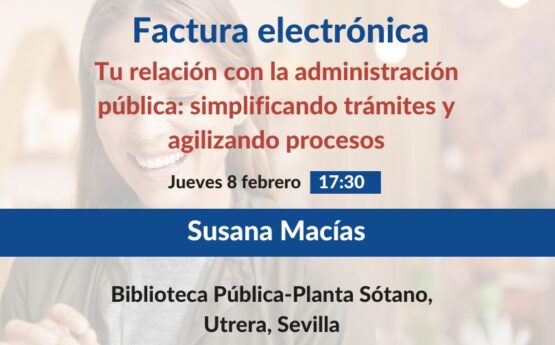 factura electrónica Utrera