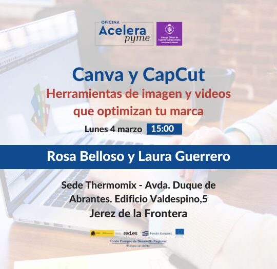 Canva y CapCut