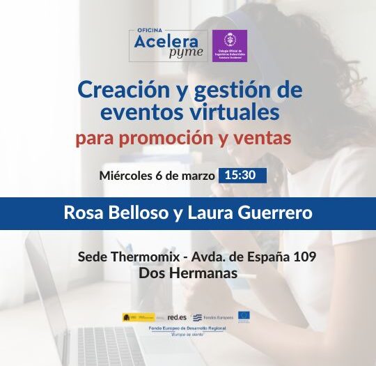 organización de eventos virtuales