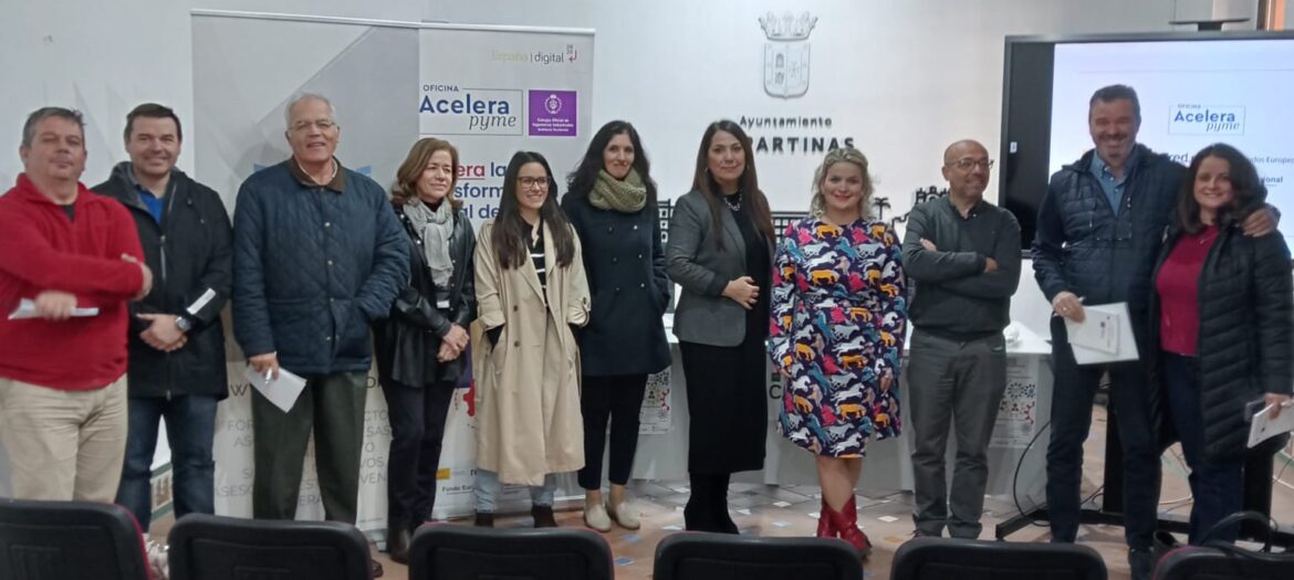 kit digital espartinas