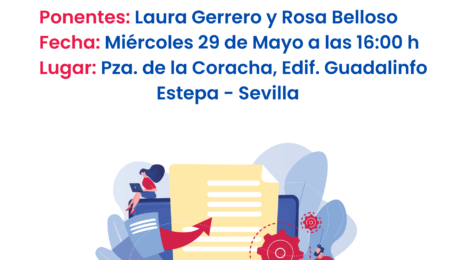 CARTEL TALLER ESTEPA 29 DE MAYO DE 2024