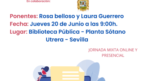 CARTEL CANVA Y CAPCUT - UTRERA