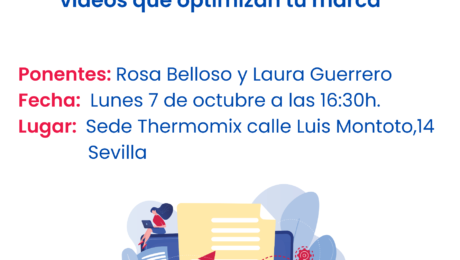 CARTEL CANVA Y CAPCUT - THERMOMIX