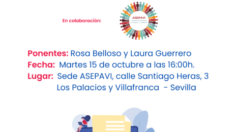 CARTEL TALLER CANVA Y CAPCUT 15 DE OCTUBRE