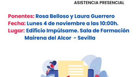 Cartel COMPETENCIAS DIGITALES