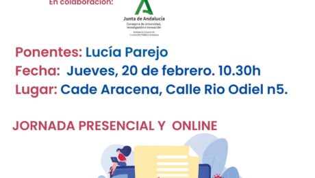 Cartel CADE ARACENA 20.02.25